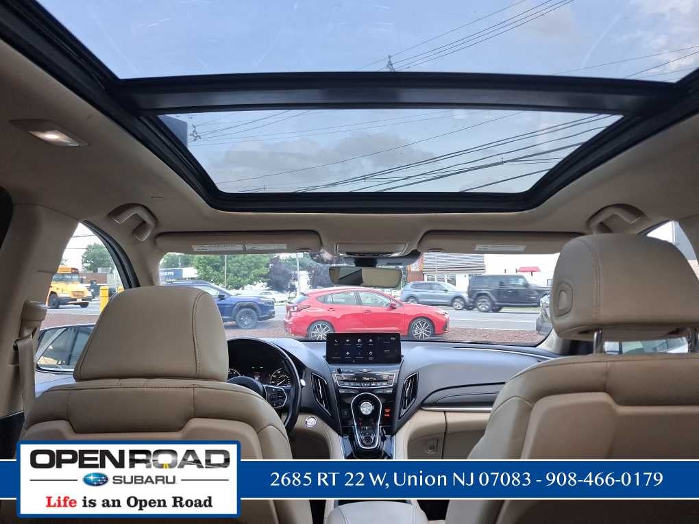 2019 Acura RDX Base