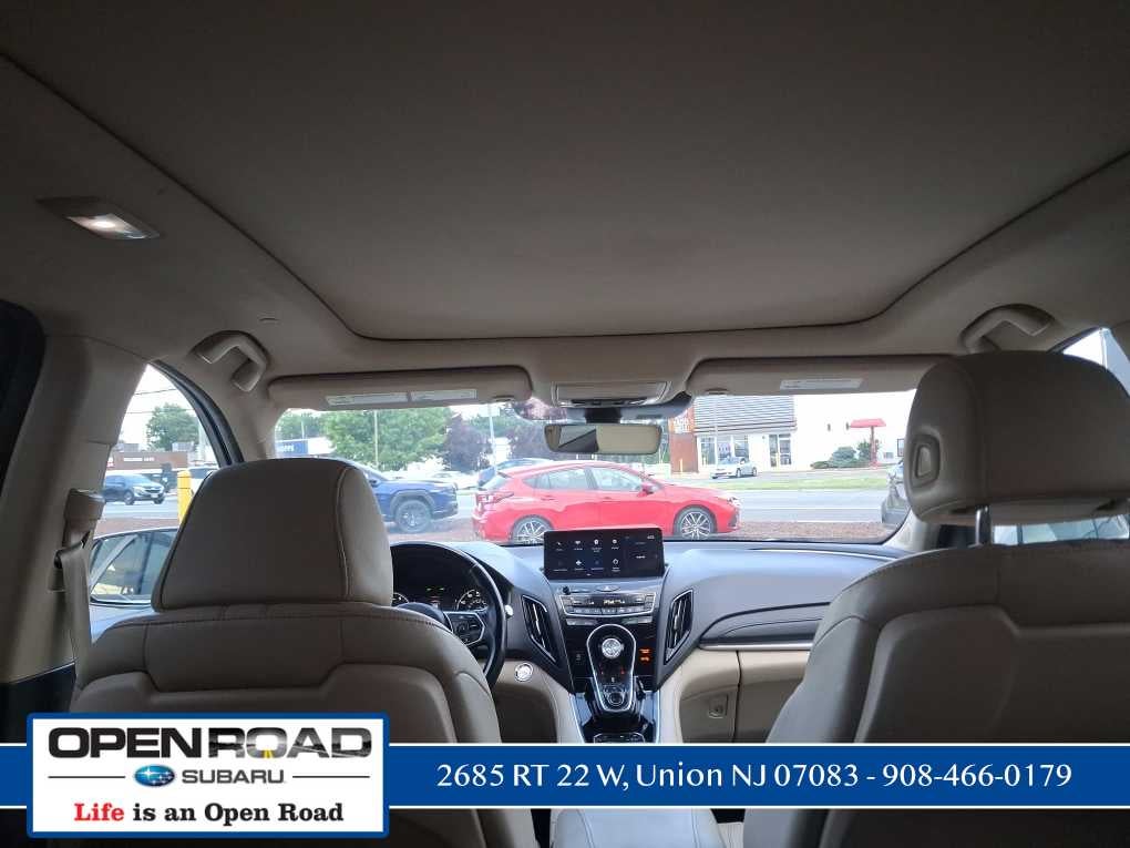 2019 Acura RDX Base