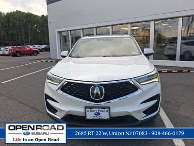 2019 Acura RDX Base