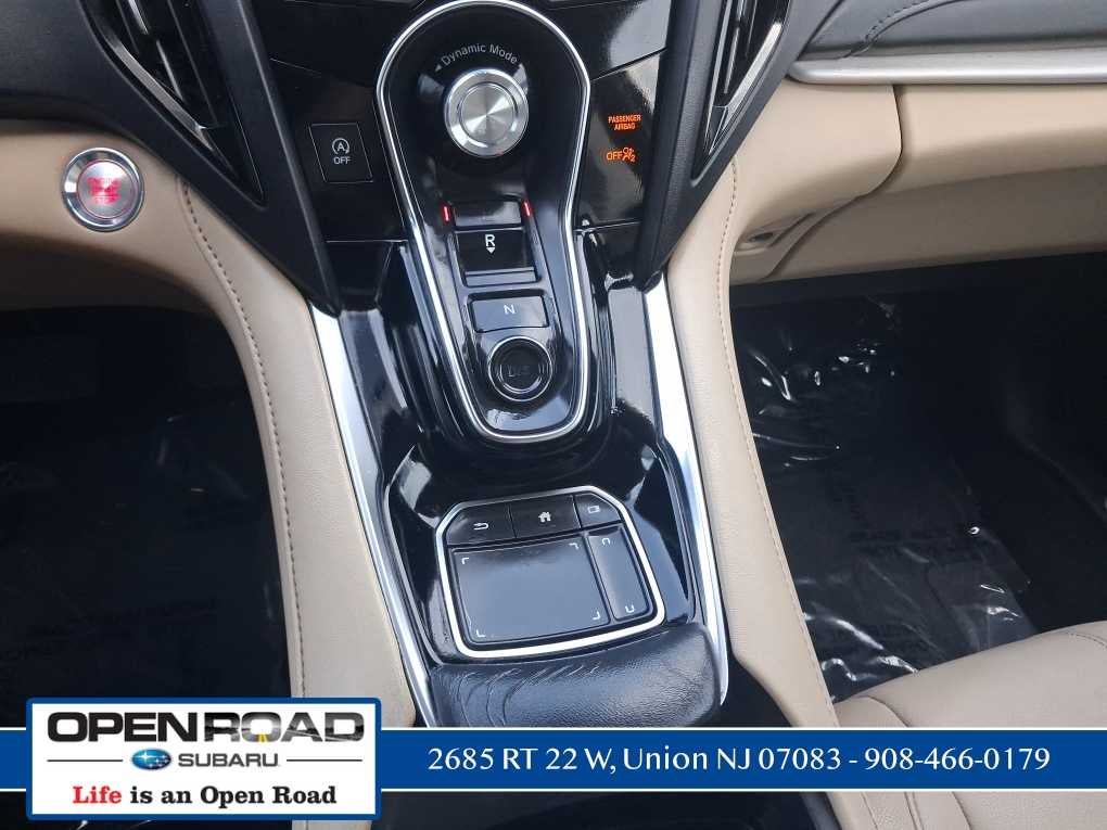 2019 Acura RDX Base