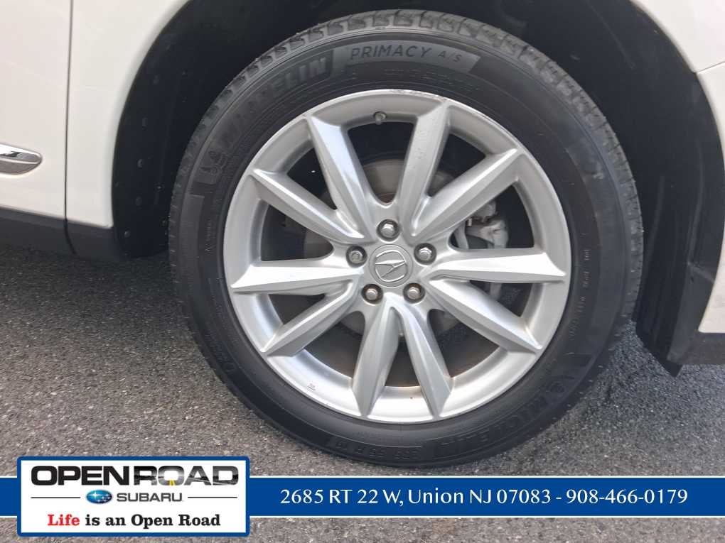 2019 Acura RDX Base