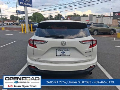 2019 Acura RDX Base