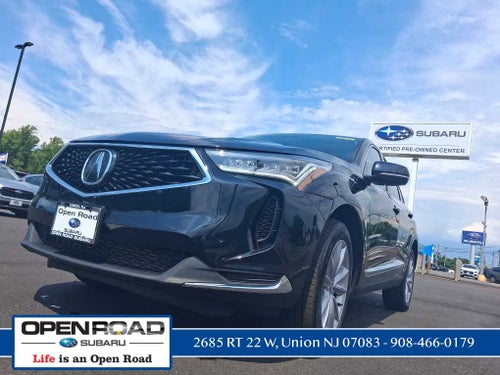 2024 Acura RDX Base