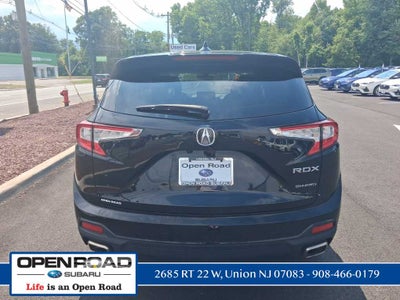 2024 Acura RDX Base