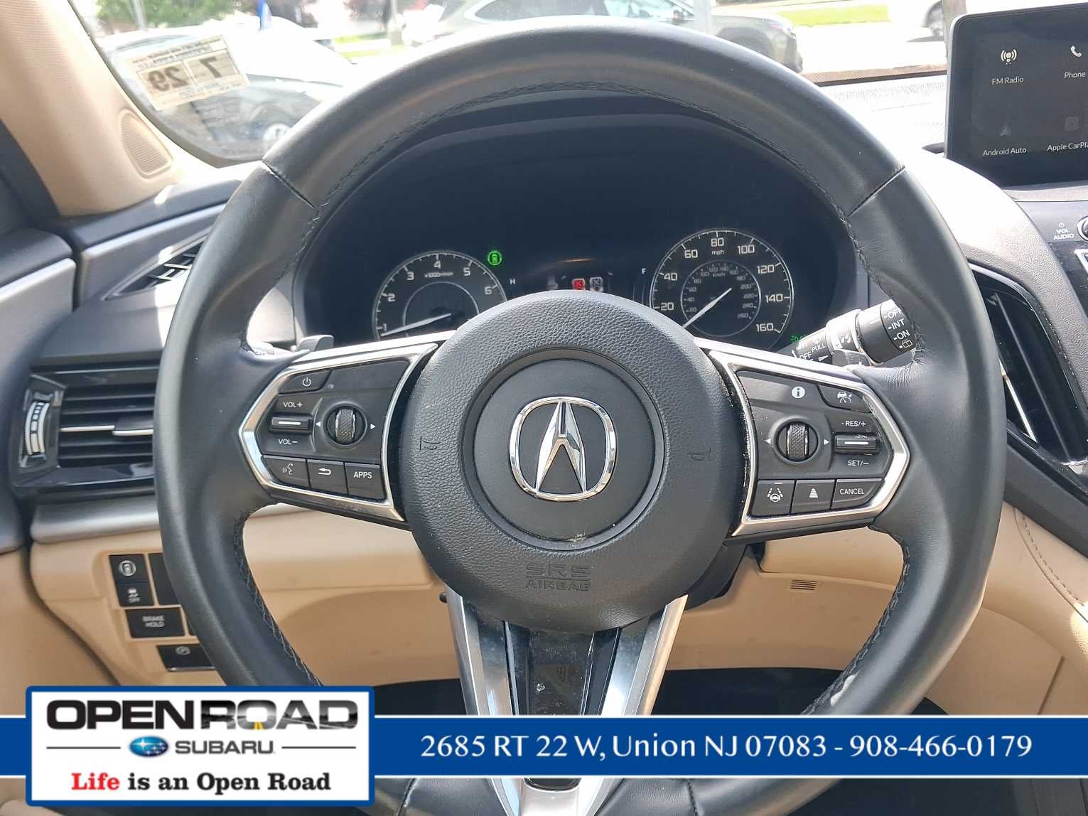 2024 Acura RDX Base