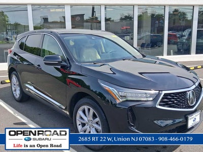 2024 Acura RDX Base