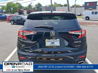 2024 Acura RDX Base