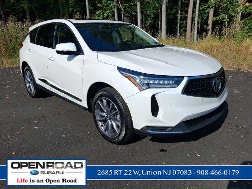 2024 Acura RDX w/Technology Package