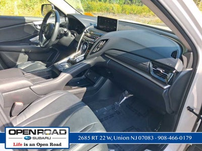 2024 Acura RDX w/Technology Package