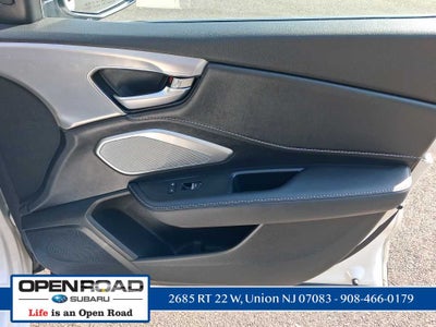 2024 Acura RDX w/Technology Package