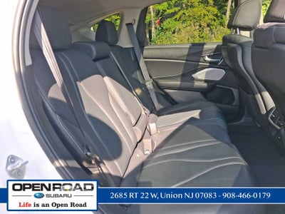 2024 Acura RDX w/Technology Package