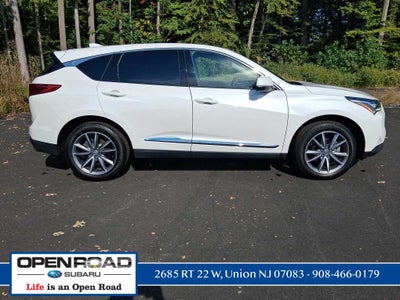 2024 Acura RDX w/Technology Package