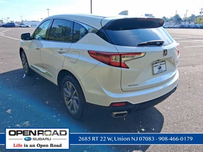 2024 Acura RDX w/Technology Package