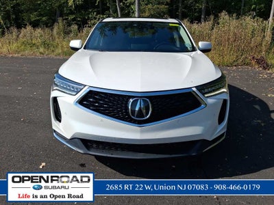 2024 Acura RDX w/Technology Package