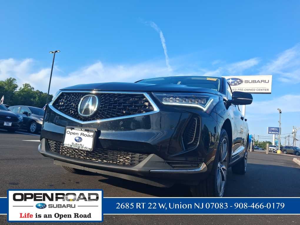 2024 Acura RDX w/Technology Package
