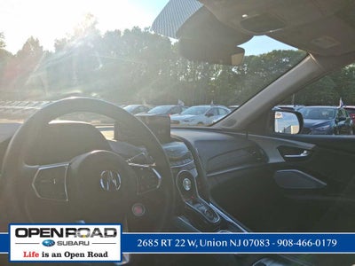 2024 Acura RDX w/Technology Package