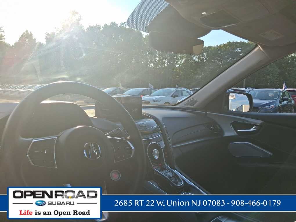 2024 Acura RDX w/Technology Package