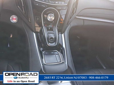 2024 Acura RDX w/Technology Package