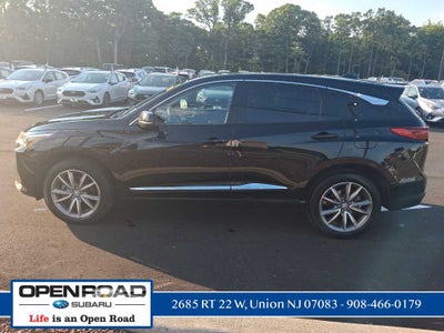 2024 Acura RDX w/Technology Package