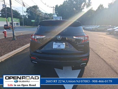 2024 Acura RDX w/Technology Package