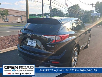 2024 Acura RDX w/Technology Package