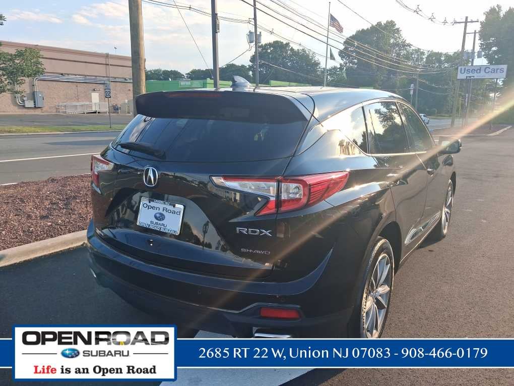 2024 Acura RDX w/Technology Package