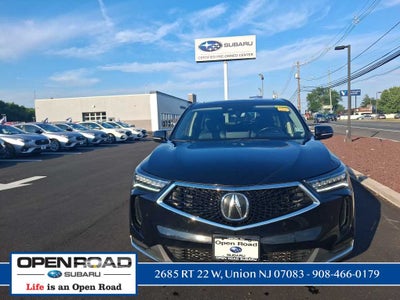 2024 Acura RDX w/Technology Package