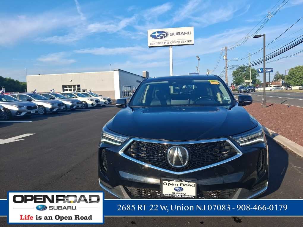 2024 Acura RDX w/Technology Package