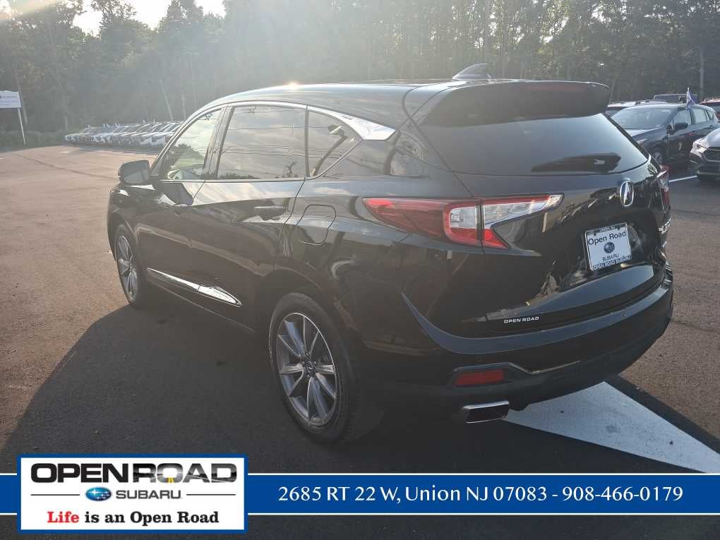 2024 Acura RDX w/Technology Package
