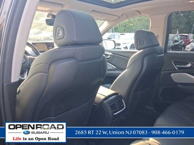 2024 Acura RDX w/Technology Package