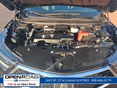 2024 Acura RDX w/Technology Package