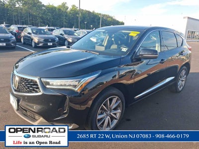 2024 Acura RDX w/Technology Package