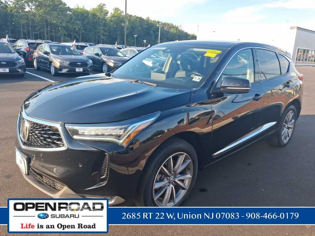 2024 Acura RDX w/Technology Package