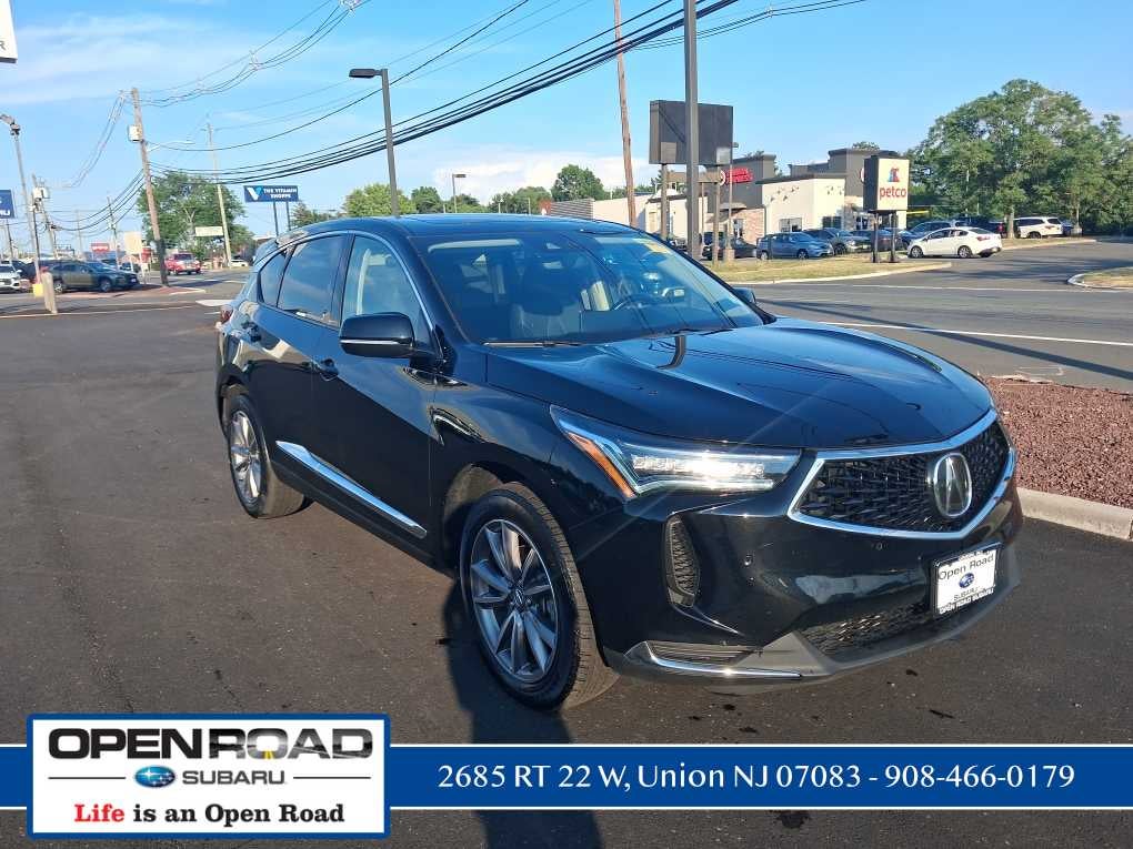 2024 Acura RDX w/Technology Package