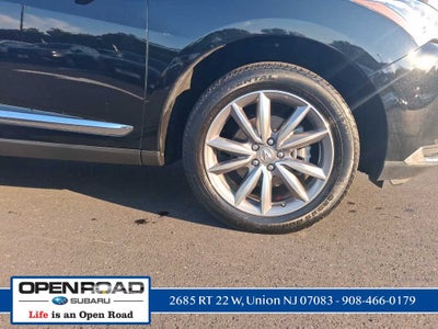 2024 Acura RDX w/Technology Package