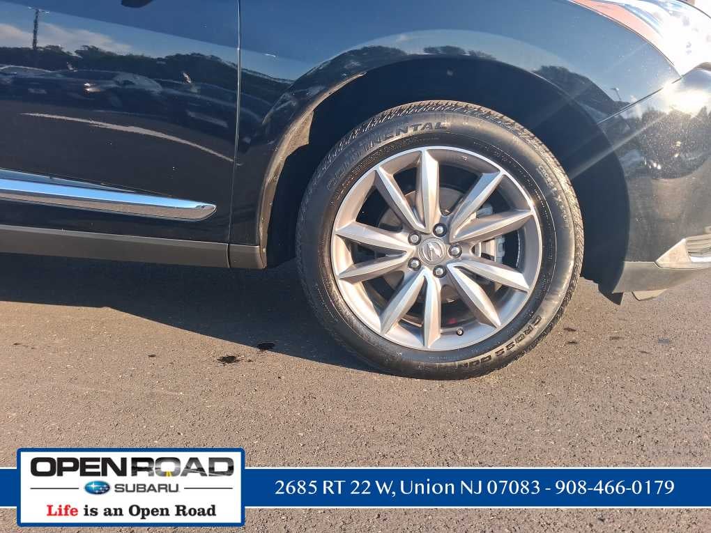 2024 Acura RDX w/Technology Package