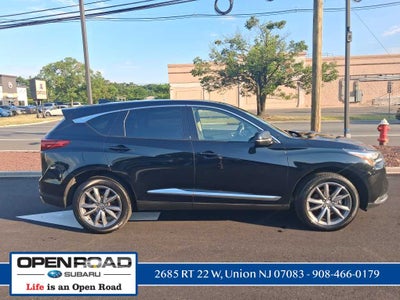 2024 Acura RDX w/Technology Package