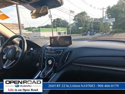 2024 Acura RDX w/Technology Package