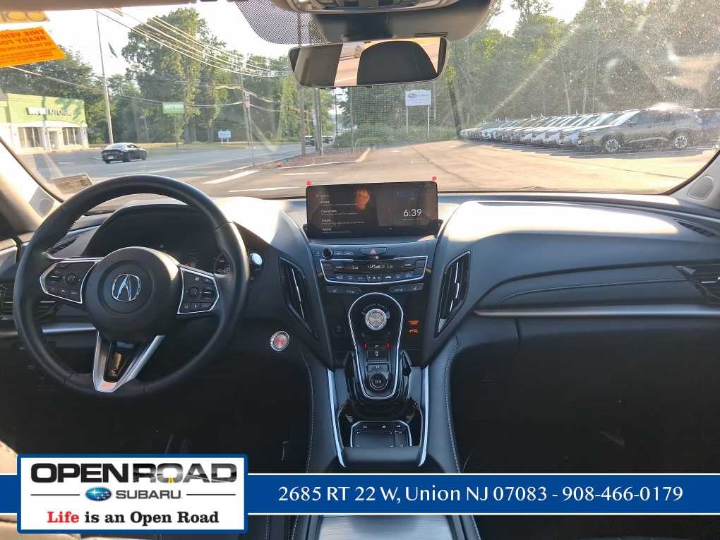 2024 Acura RDX w/Technology Package