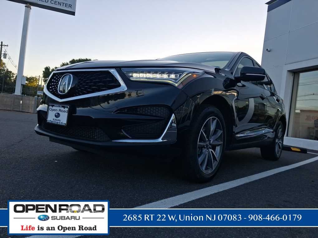 2019 Acura RDX w/Technology Pkg