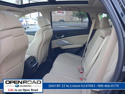 2019 Acura RDX w/Technology Pkg