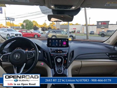 2019 Acura RDX w/Technology Pkg