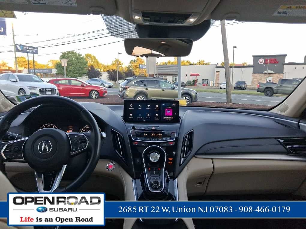 2019 Acura RDX w/Technology Pkg