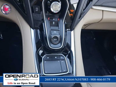 2019 Acura RDX w/Technology Pkg