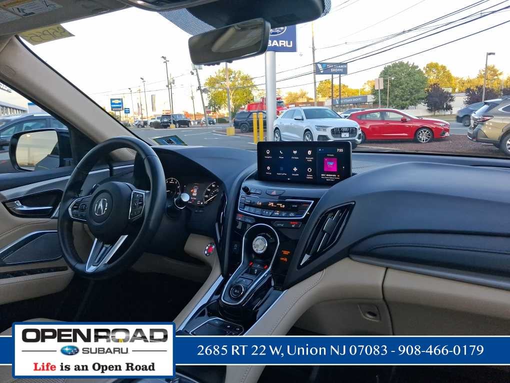 2019 Acura RDX w/Technology Pkg