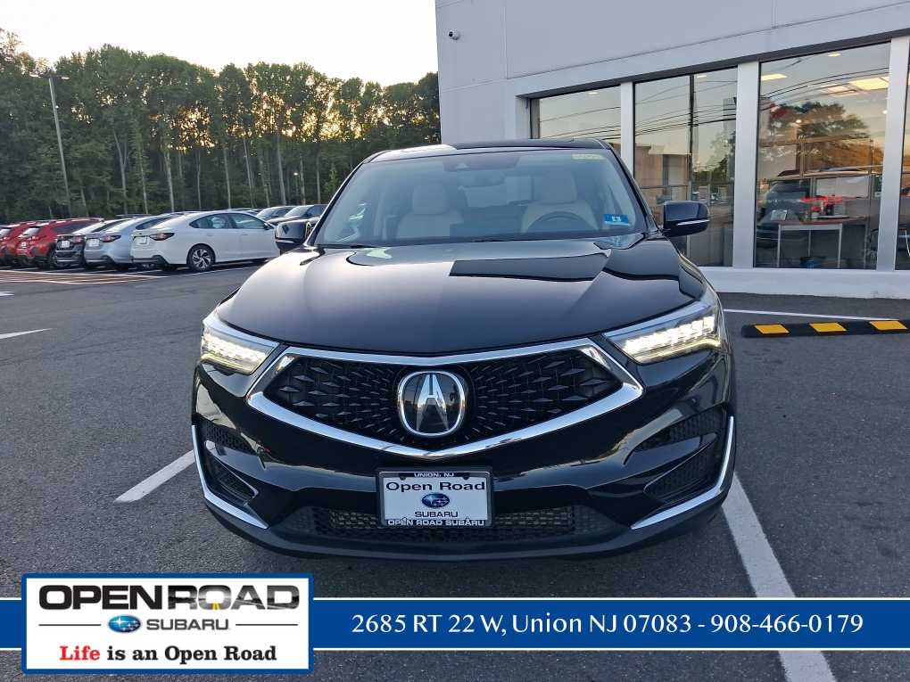 2019 Acura RDX w/Technology Pkg