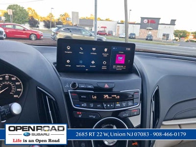 2019 Acura RDX w/Technology Pkg
