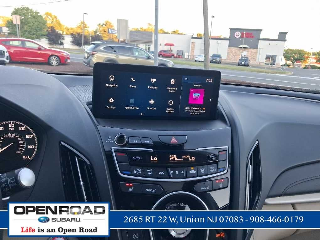 2019 Acura RDX w/Technology Pkg