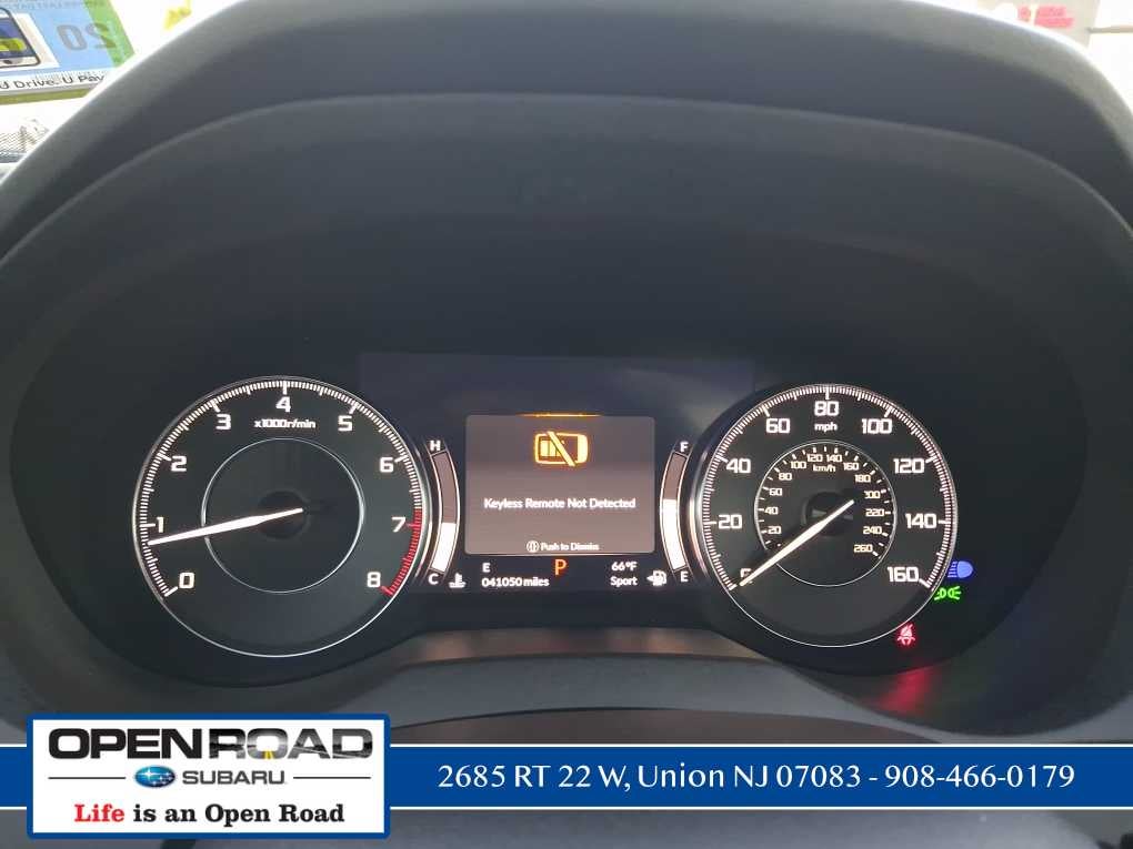 2019 Acura RDX w/Technology Pkg