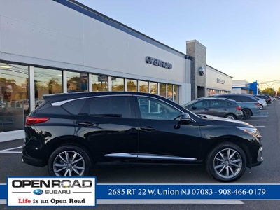 2019 Acura RDX w/Technology Pkg